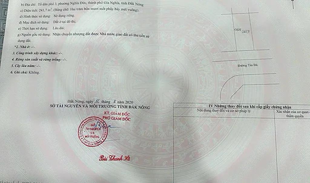 Main-🏡 BÁN LÔ ĐẤT ĐẸP FULL THỔ CƯ MẶT TIỀN ĐƯỜNG TẢN ĐÀ – TĐC ĐẮK NIA, GIA NGHĨA-5