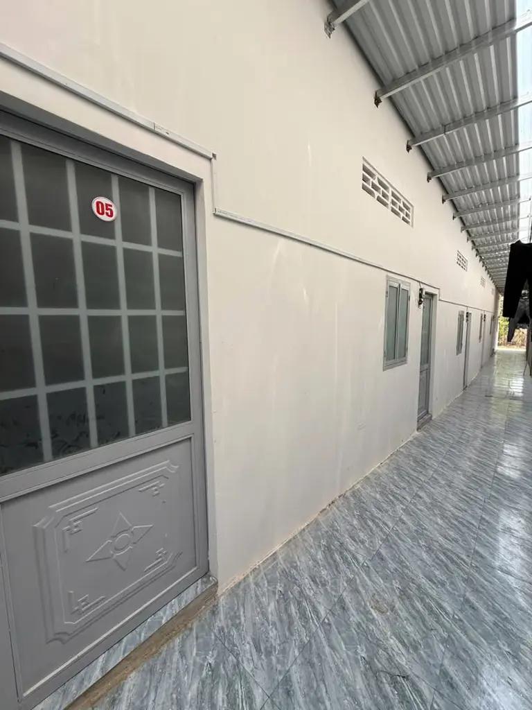 Main-Bán dãy trọ 10 phòng Khu Công Nghiệp Hoà Phú - TP. Buôn Ma Thuột-1