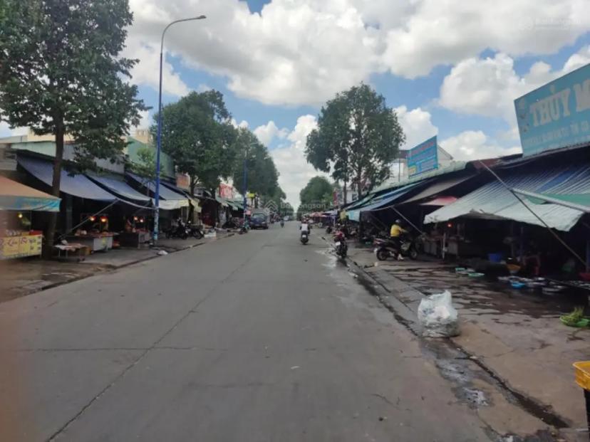 Vợ ck em cần bán gấp lô đất thổ cư tại gia tân 2 thống nhất 590tr