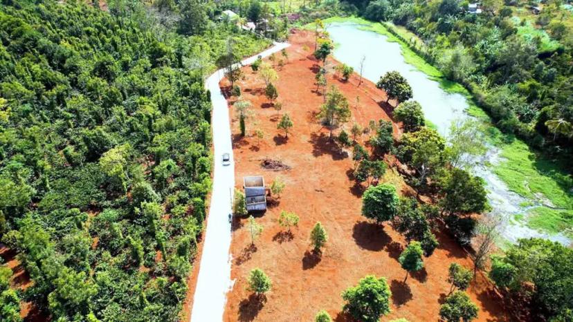 🏡 BÁN GẤP – 1 SÀO 1 ĐẤT THỔ CƯ 65M2 EA KMAT, HOÀ ĐÔNG, KRÔNG PẮC, ĐẮK LẮK