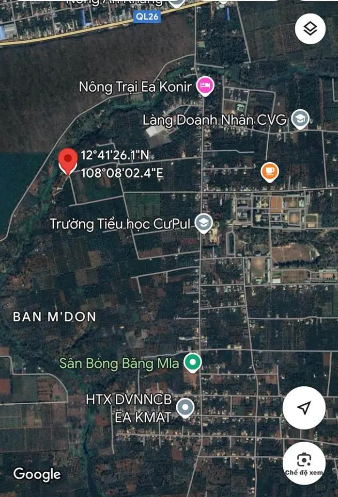 Main-🏡 BÁN GẤP – 1 SÀO 1 ĐẤT THỔ CƯ 65M2 EA KMAT, HOÀ ĐÔNG, KRÔNG PẮC, ĐẮK LẮK-2