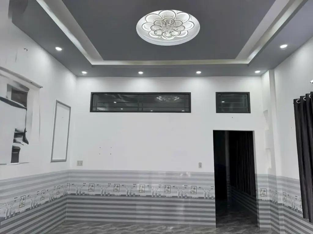 Main-Bán nhà cấp 4 mới xây hẻm Thái Thị Nhạn, phường An Thới, quận Bình Thủy, Cần Thơ-1