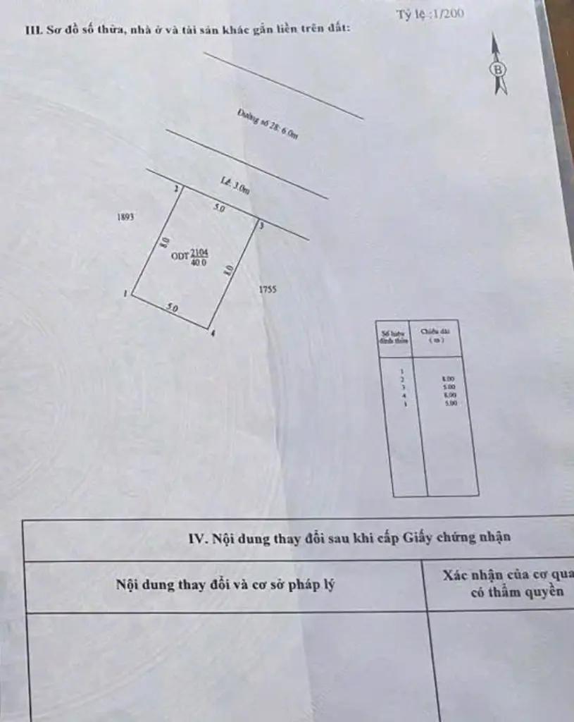 Main-Nền đẹp vị trí đối diện công viên An Khánh Đường số 28, KDC Thới Nhựt 1-4