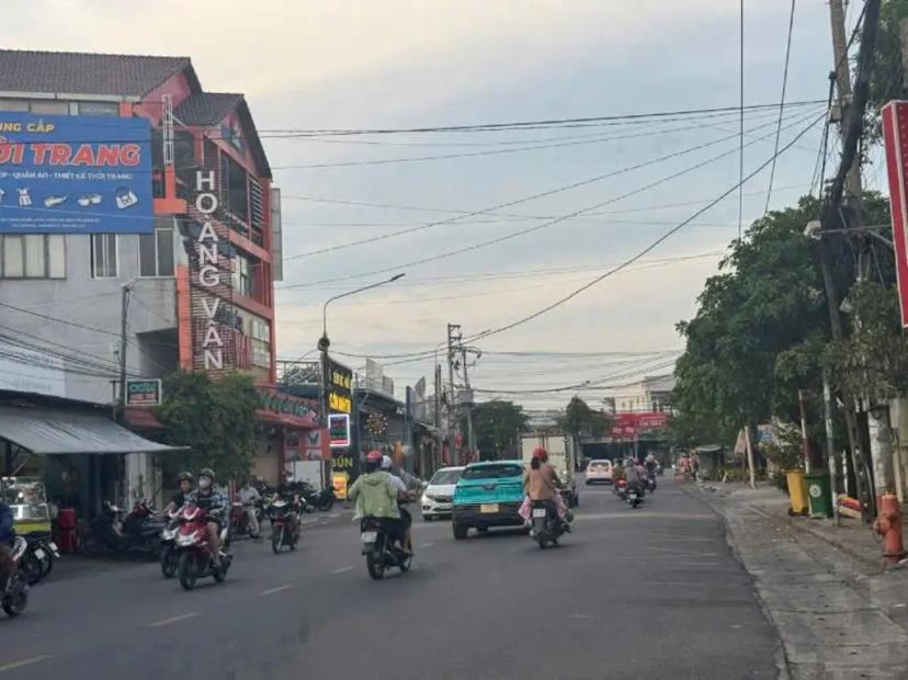 CẦN BÁN NHANH NHÀ MẶT TIỀN ĐƯỜNG BÙI TRỌNG NGHĨA - PHƯỜNG TRẢNG DÀI, BIÊN HOÀ