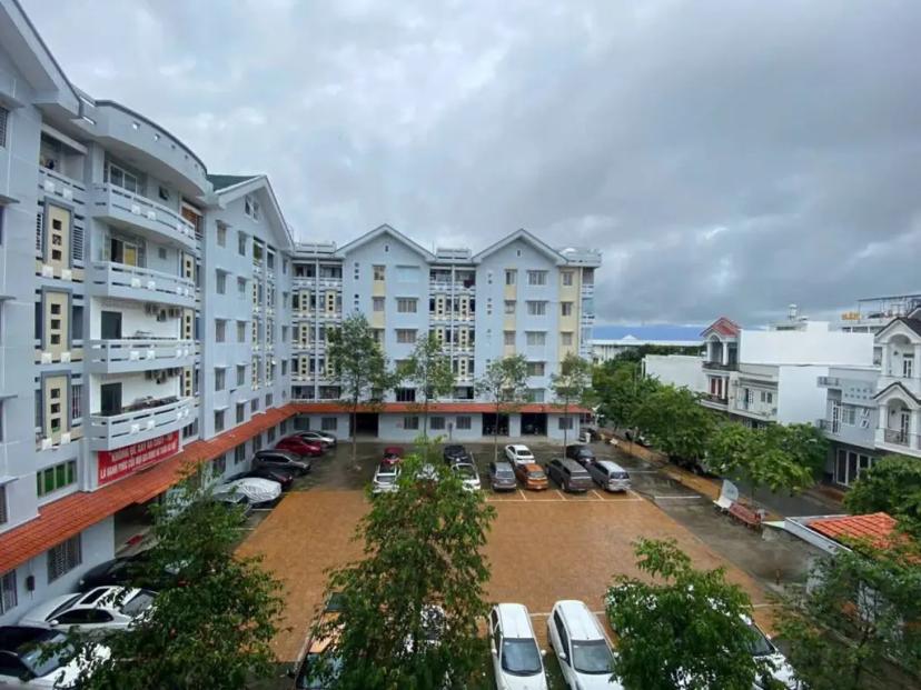 BÁN CĂN HỘ CHUNG CƯ HƯNG PHÚ LÔ A (KHU ĐÔ THỊ NAM CẦN THƠ)