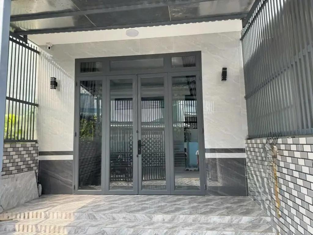 Main-Bán nhà cấp 4 mới xây hẻm Thái Thị Nhạn, phường An Thới, quận Bình Thủy, Cần Thơ-0