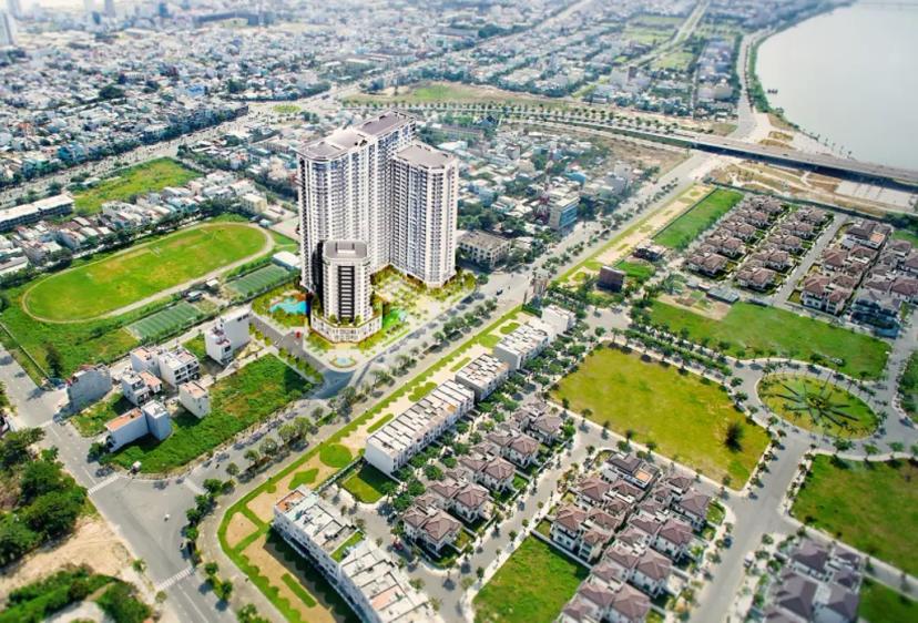 Bán căn hộ CC siêu xịn tại The Monarchy, Đ. An Trung 2, P. An Hải Nam, Sơn Trà