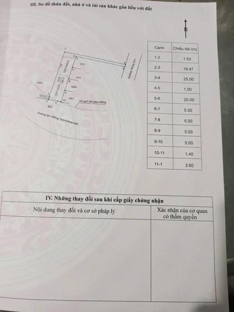 Main-BÁN GẤP – LÔ ĐẤT DUY NHẤT HẺM 147 ĐỖ XUÂN HỢP, P. TÂN LỢI, BUÔN MA THUỘT-4