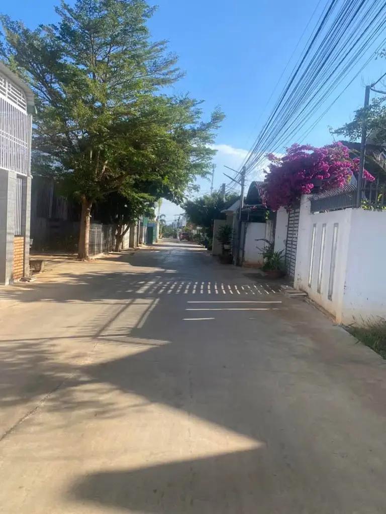 BÁN GẤP – LÔ ĐẤT DUY NHẤT HẺM 147 ĐỖ XUÂN HỢP, P. TÂN LỢI, BUÔN MA THUỘT