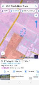 Thumb-Cần Ra Nhanh Nền Duy Nhất Giá Tốt Ngay Giáo Xứ Bắc Thần, Vĩnh Thanh , Nhơn Trạch-3