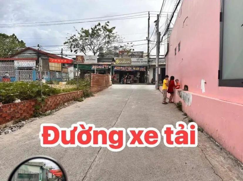 Lô Đất SHR Xã Phước Thiền, Nhơn Trạch, Đồng Nai