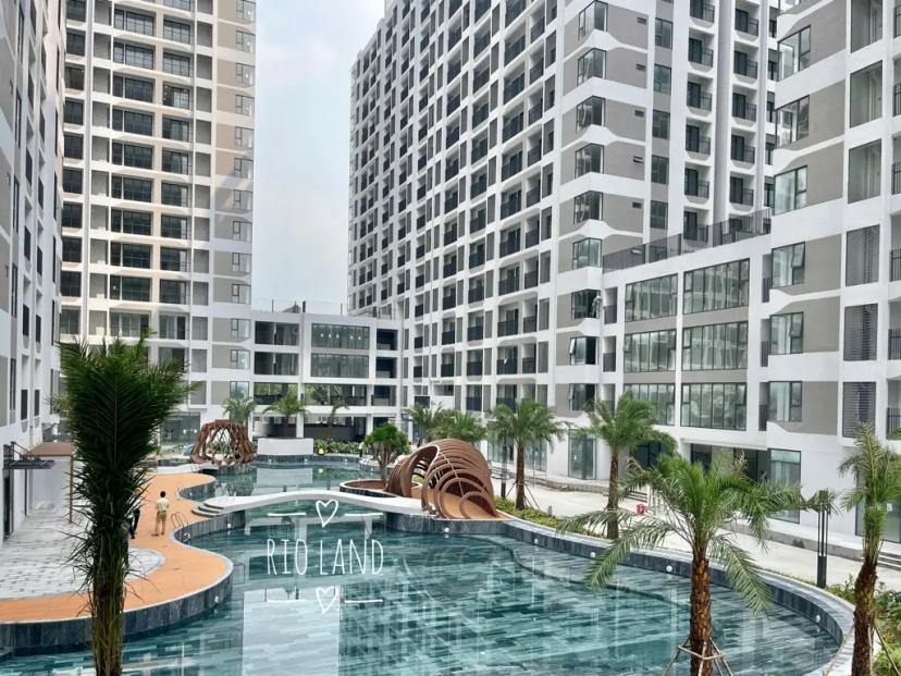 Cho thuê căn hộ Quận 9, 65m2, 5 triệu/tháng, 0919 838 703