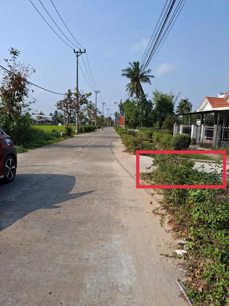 Bán Đất, Vị trí: Thôn Tân Hạnh, xã Hòa Phước, huyện Hòa Vang, Đà Nẵng