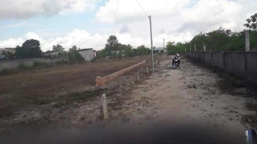 Cần Ra Nhanh Nền Duy Nhất Giá Tốt Ngay Giáo Xứ Bắc Thần, Vĩnh Thanh , Nhơn Trạch