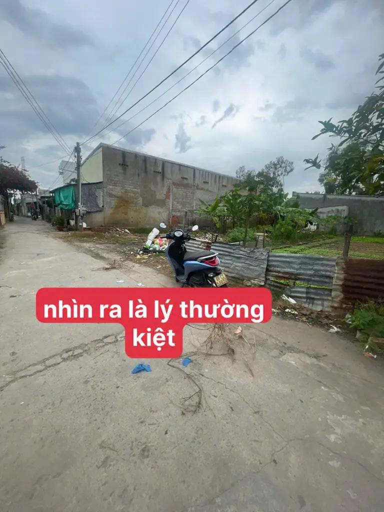 Nền đất đẹp hẻm 1 xẹc Lý Thường Kiệt, Đại Phước, Nhơn Trạch