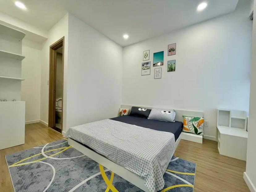 Cho thuê CC 2PN 2WC, 73m2 giá 6,5 triệu tại MT Eastmark City, Q9, HCM
