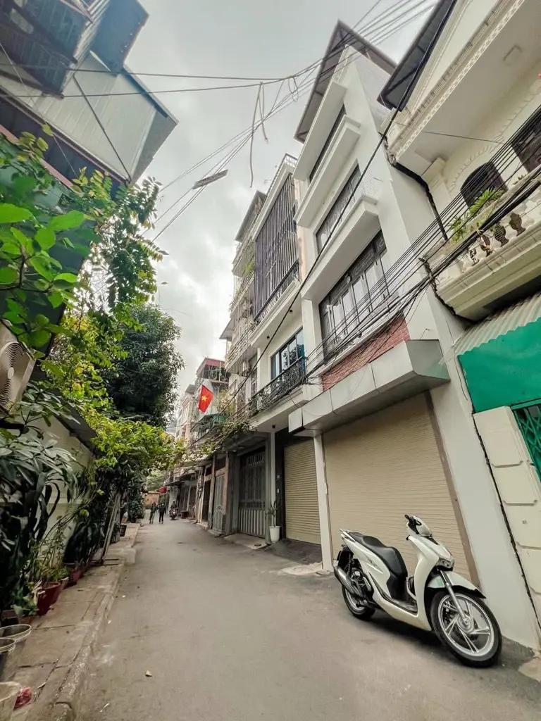 Main-SIÊU PHẨM DÒNG TIỀN - ĐƯỜNG 800A CẦU GIẤY - 51M2 - 5 TẦNG - 17.5 tỷ-2