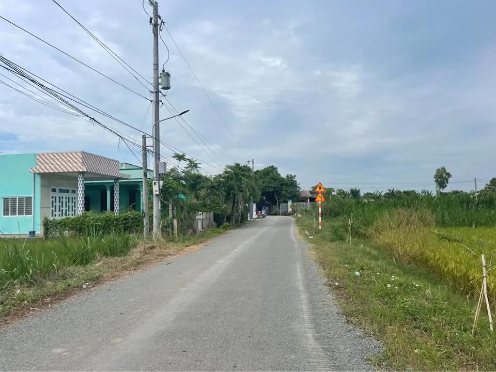 Main-Mặt tiền Nhựa 6m Nguyễn Thị Lầu - Quê Mỹ Thạnh - Tân Trụ-1