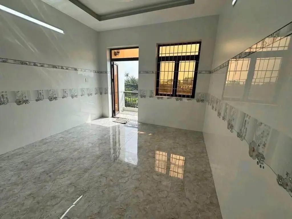 Main-Căn nhà 1 trệt 1 lầu mới xây mặt tiền đường nhựa Lê Văn Khuyên, Phường 5, Tp. Tân An, Long An-1