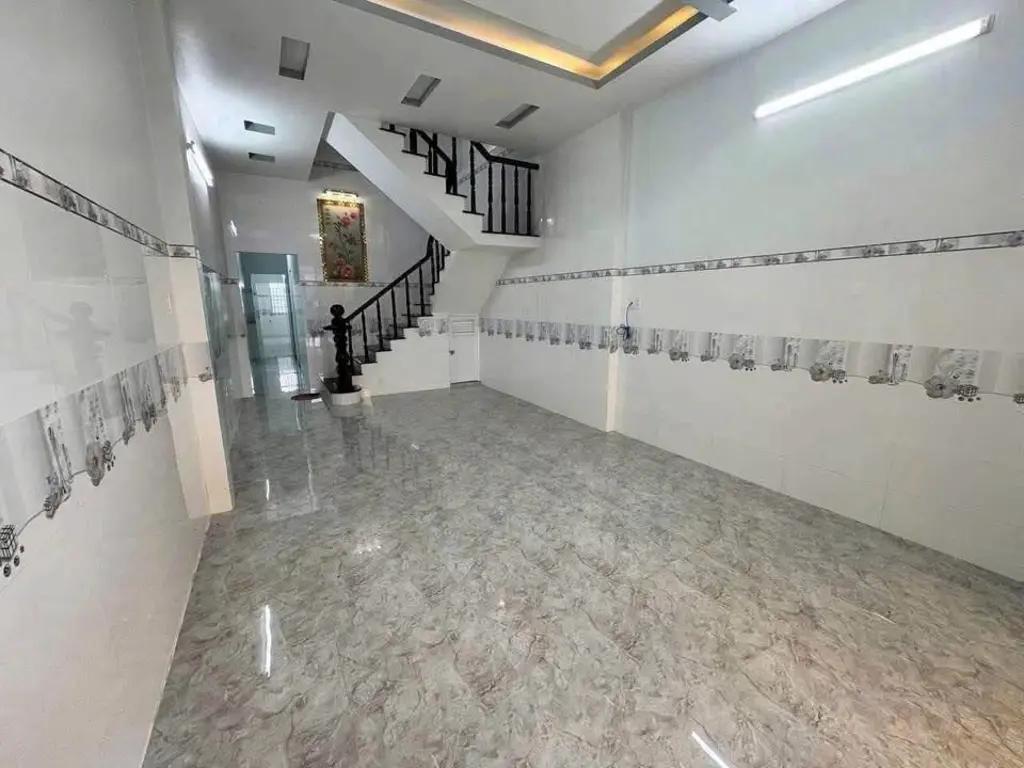 Main-Căn nhà 1 trệt 1 lầu mới xây mặt tiền đường nhựa Lê Văn Khuyên, Phường 5, Tp. Tân An, Long An-4