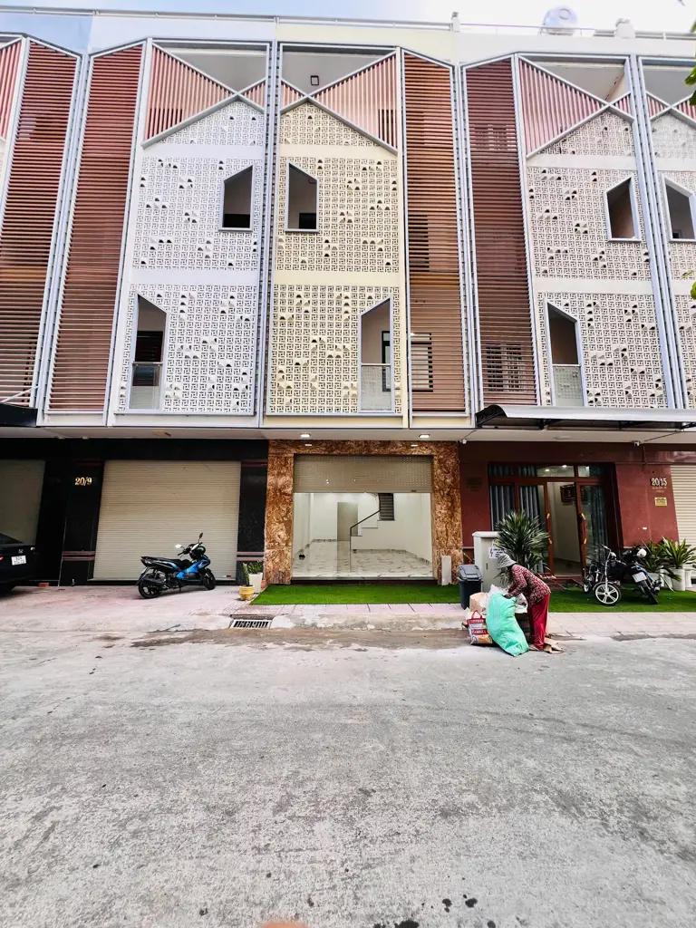 Main-Bán nhà trung tâm TP. Tân An, đường Trà Quý Bình-1