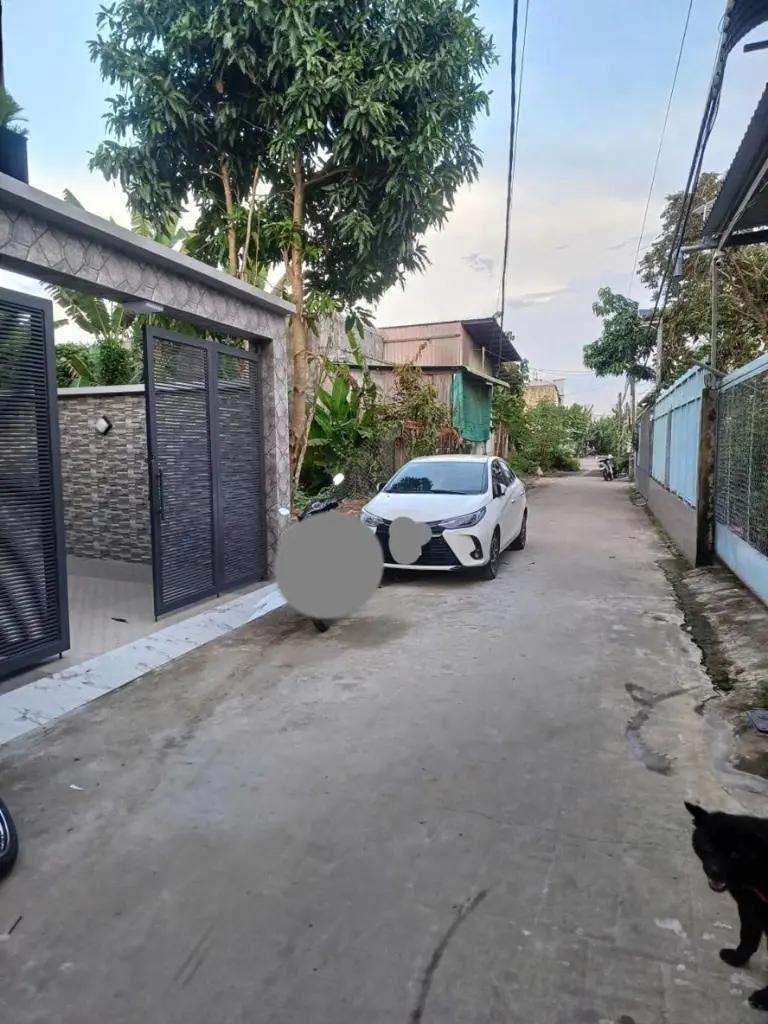 Nhà trệt 1 lầu hoàn công mới 100% KDC 923, An Bình, Ninh Kiều
