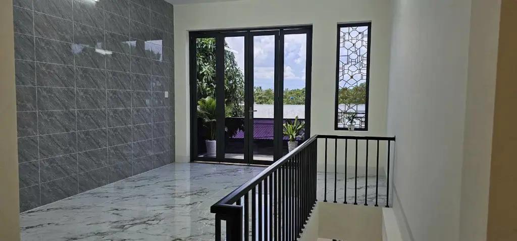 Main-Nhà trệt 1 lầu hoàn công mới 100% KDC 923, An Bình, Ninh Kiều-4