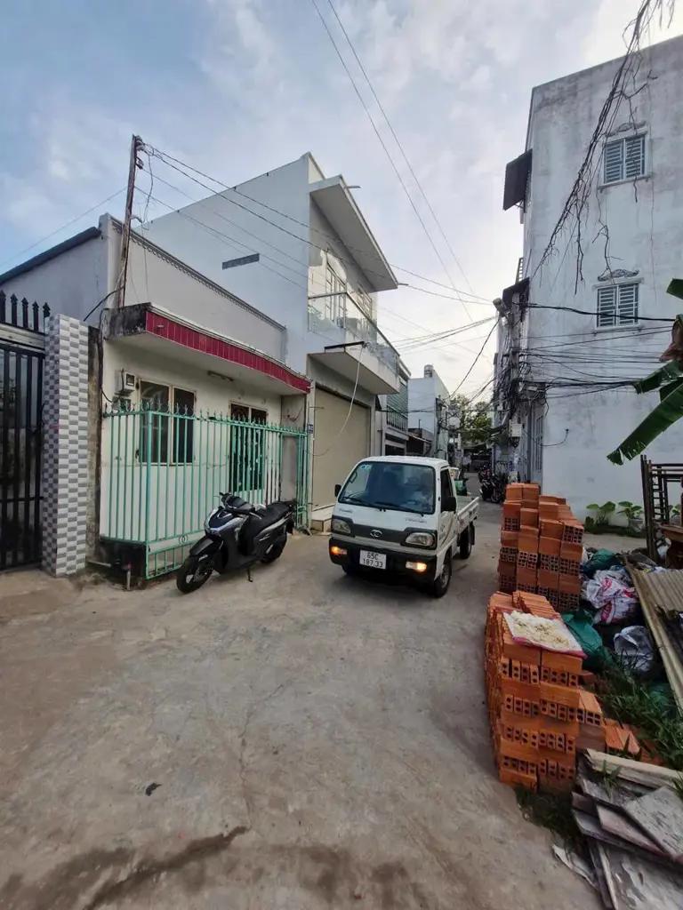 NHÀ TRỆT TRỤC CHÍNH HẺM LT 1-2-6 ĐƯỜNG ĐOÀN THỊ ĐIỂM, NINH KIỀU, CẦN THƠ