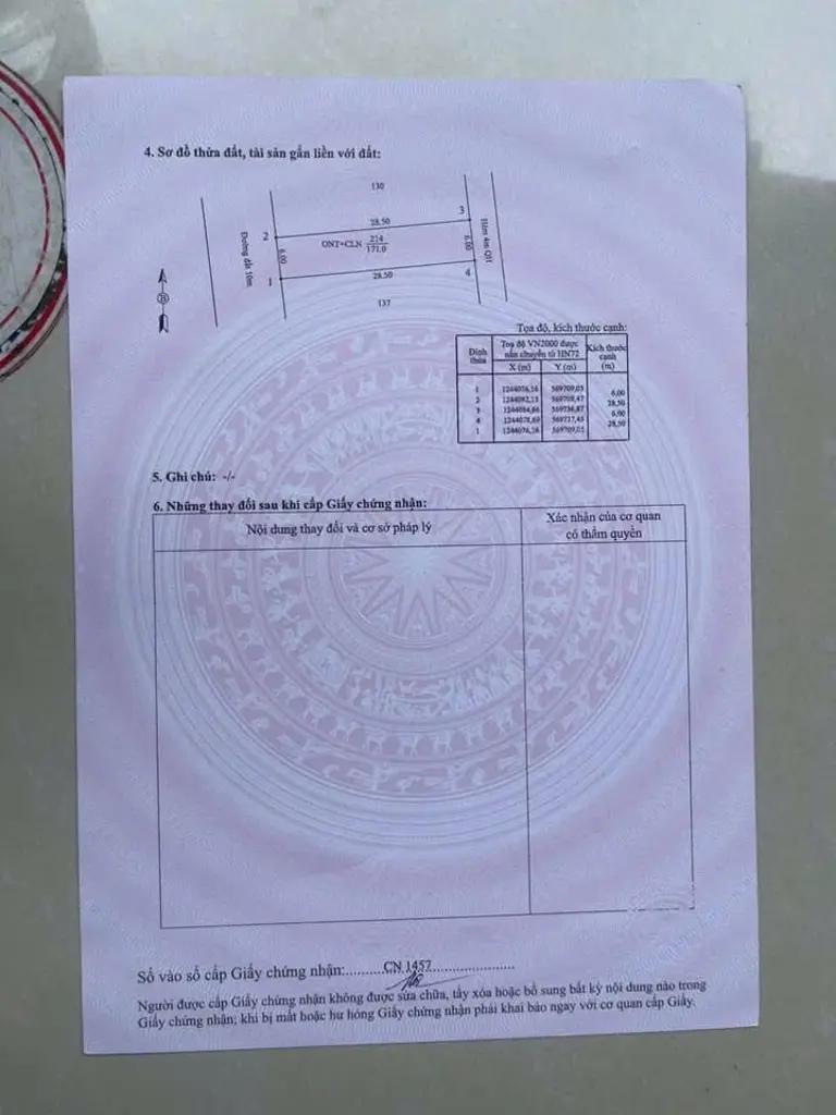 Main-Nhà mới 99 % vừa hoàn thiện ấp Long Hải, xã Trường Tây, TX. Hoà Thành, tỉnh Tây Ninh-5