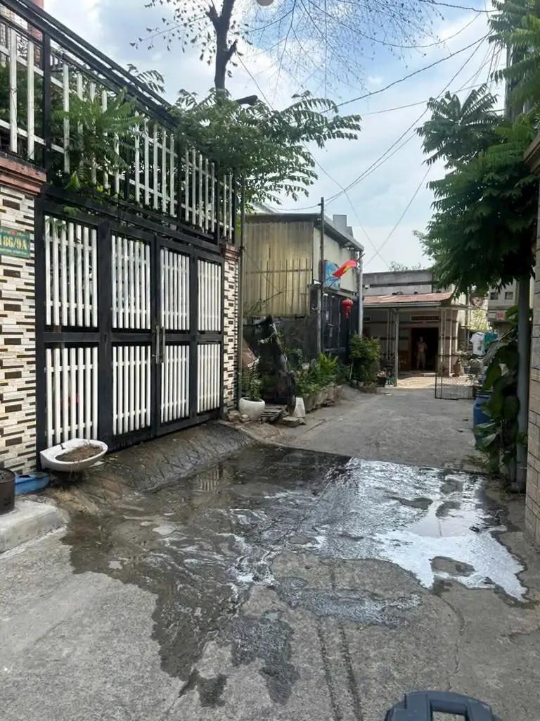 Lô đất hẻm Bình Thung gần cầu Sáu Trụ, P. Bình An, Dĩ An, Bình Dương