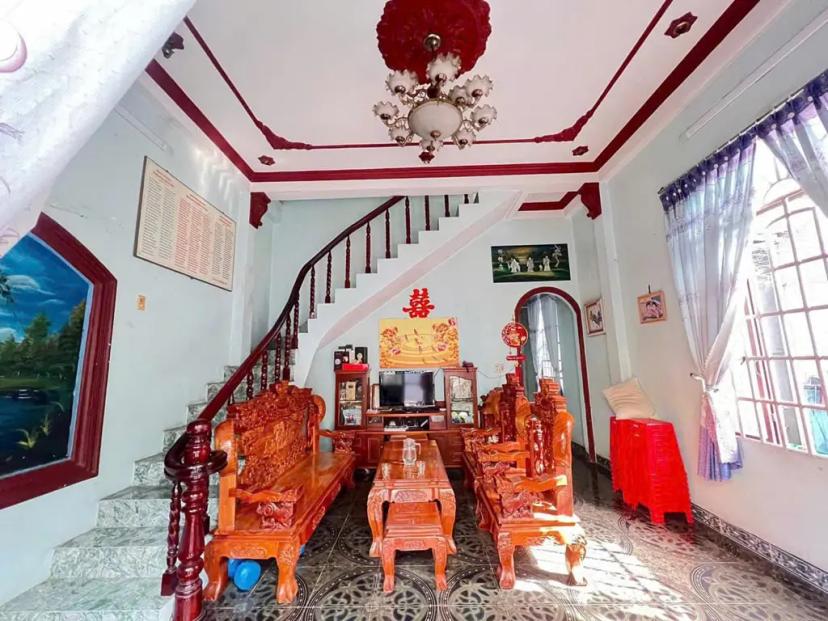Bán đất biệt thự + tặng nhà P. Tân Hiệp, Biên Hoà, Đồng Nai