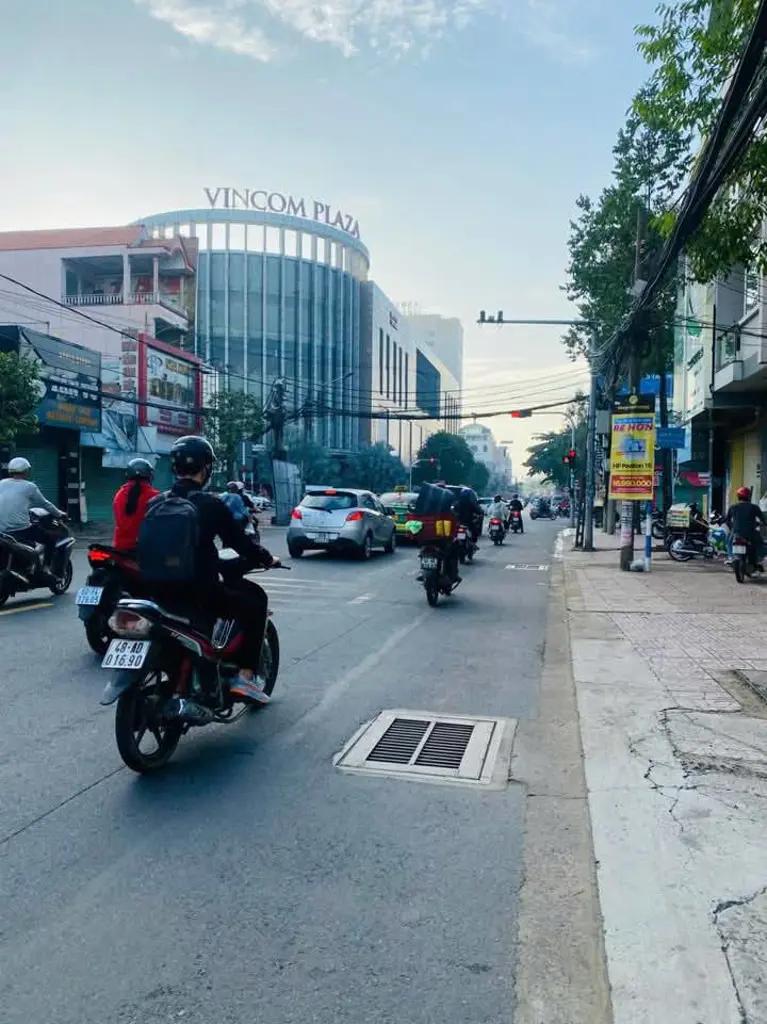 ĐẤT BIỆT THỰ MINI PHƯỜNG THỐNG NHẤT GẦN VINCOM