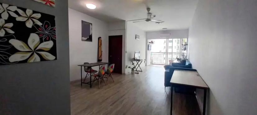 Bán Căn Hộ Chung cư Amber Court 2PN DT 94m2