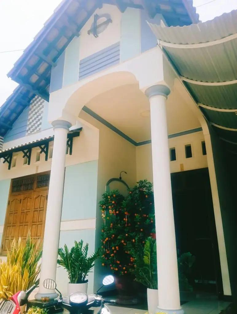 Bán nhà Trường Chinh TP. Kon Tum DT  214,9m2, MT rộng 10m nhỉnh 8 tỷ