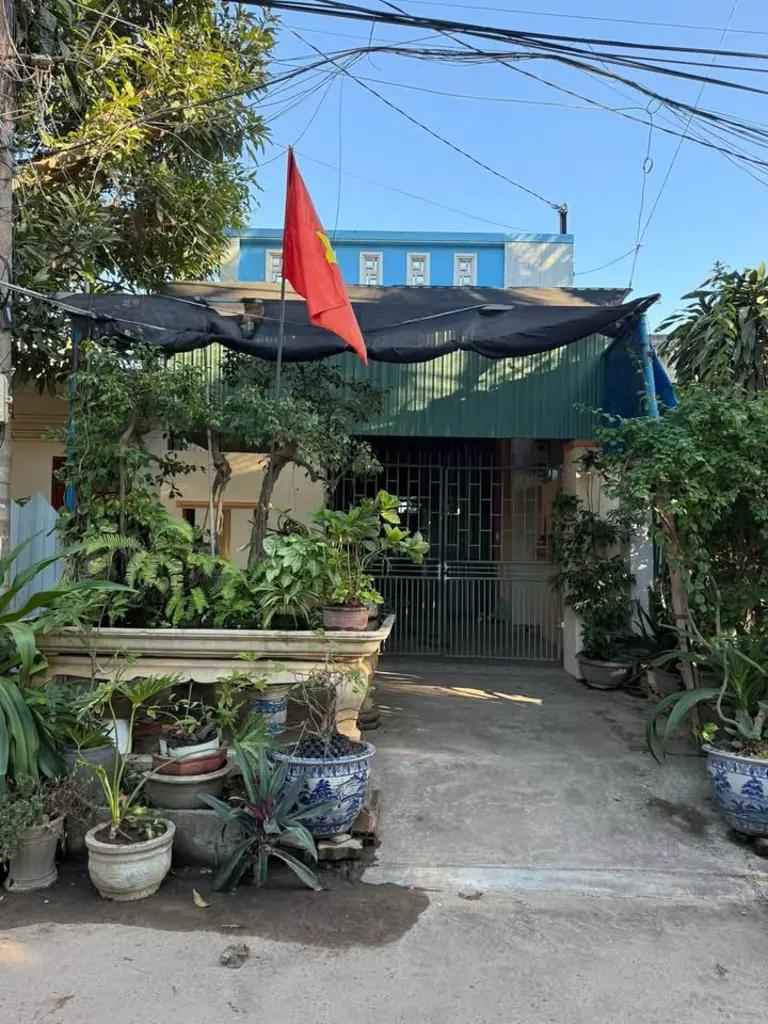 🏡 BÁN ĐẤT TẶNG NHÀ GÁC LỬNG – TẶNG THÊM NHÀ ĐỂ XE Ô TÔ ĐỐI DIỆN – P. QUANG TRUNG, TP. QUY NHƠN – GIÁ CHỈ 3 TỶ 950 TRIỆU!