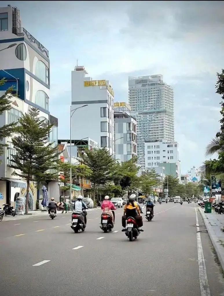 Bán nhà mặt tiền Xuân Diệu, Quy Nhơn