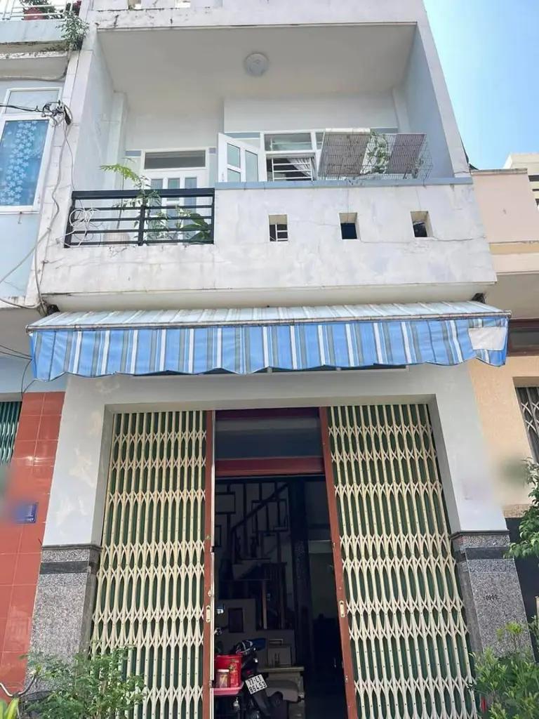 Bán nhà 1 mê còn mới gần chung cư Long Thịnh, Quy Nhơn
