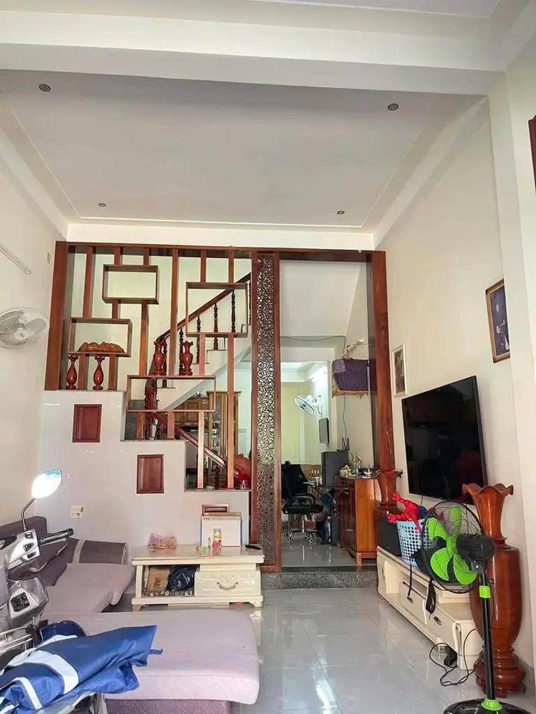 Main-Bán nhà 1 mê còn mới gần chung cư Long Thịnh, Quy Nhơn-1