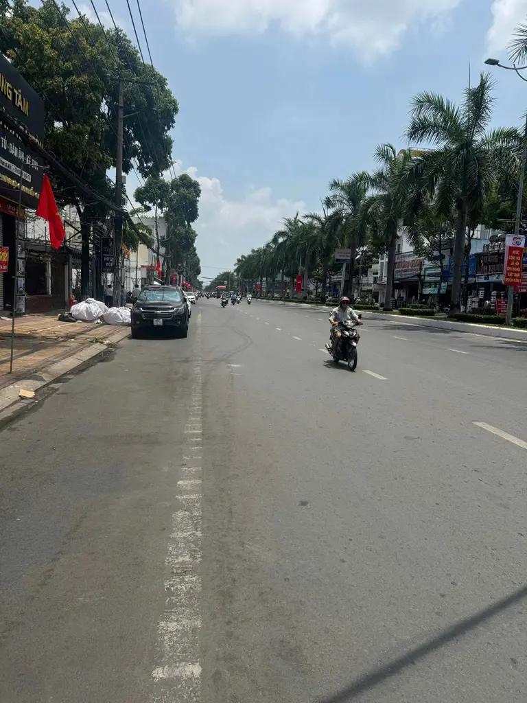 CHO THUÊ MẶT BẰNG ĐƯỜNG 3/2 - NINH KIỀU - CẦN THƠ