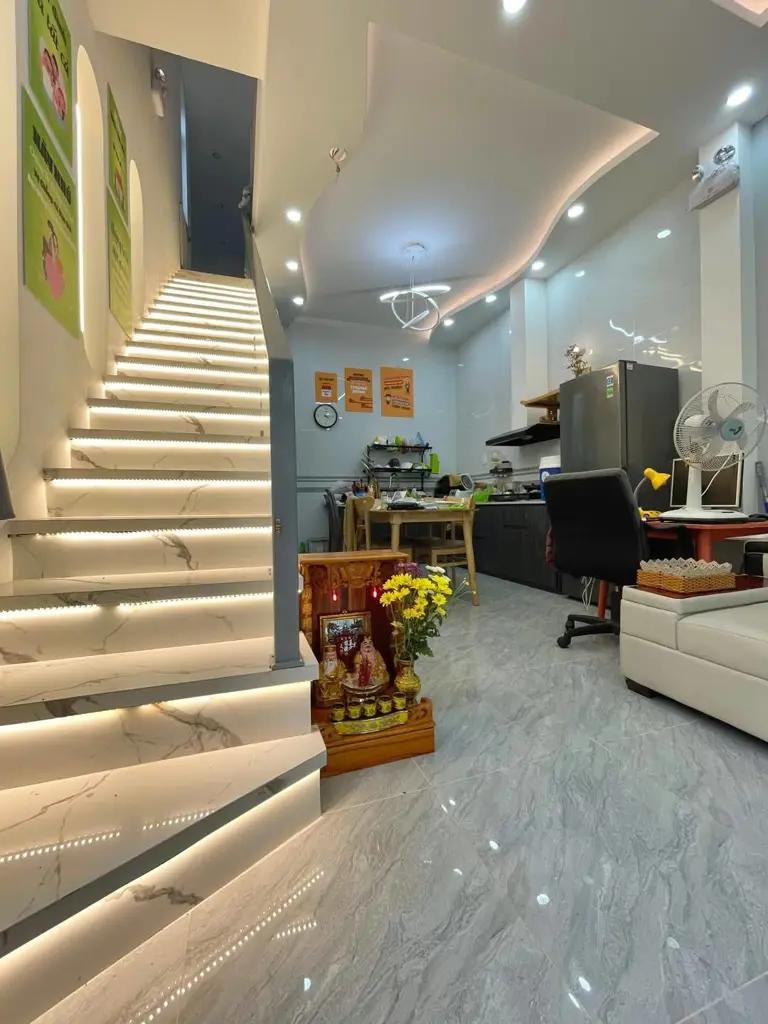 Main-Bán Nhà trệt lầu Cầu Ngã Bát, Đường Trương Vĩnh Nguyên, P. Thường Thạnh, Cái Răng, Cần Thơ-5