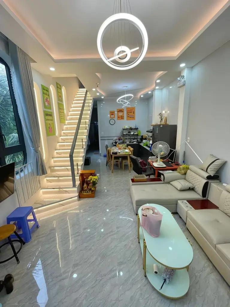 Main-Bán Nhà trệt lầu Cầu Ngã Bát, Đường Trương Vĩnh Nguyên, P. Thường Thạnh, Cái Răng, Cần Thơ-4