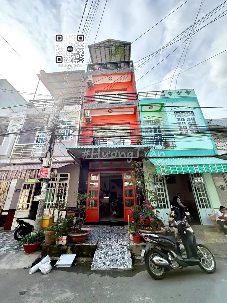 Main-NHÀ PHONG CÁCH CHÂU ÂU SIÊU KIÊN CỐ - Khu THỚI NHỰT 1-1