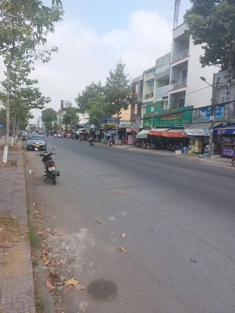 Bán NHÀ Mặt Tiền Đường Trần Bạch Đằng, phường An Khánh, quận Ninh Kiều
