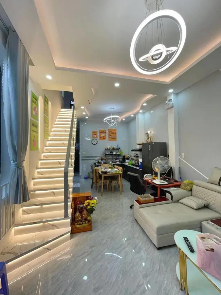 Bán Nhà trệt lầu Cầu Ngã Bát, Đường Trương Vĩnh Nguyên, P. Thường Thạnh, Cái Răng, Cần Thơ