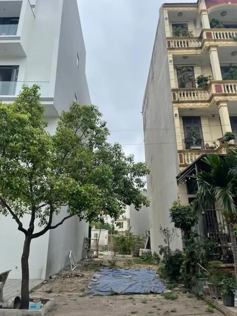 Bán lô đất nhà ống ở B’2 ô 2 Khu đô thị Vựng Đâng, Senco 5, P. Trần Hưng Đạo, Hạ Long