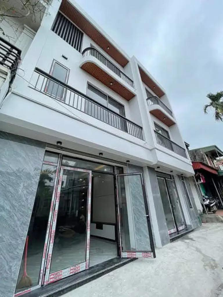 Bán 2 Căn Nhà Giáp Mặt Đường Hà Trung, P.Hà Trung – Hạ Long