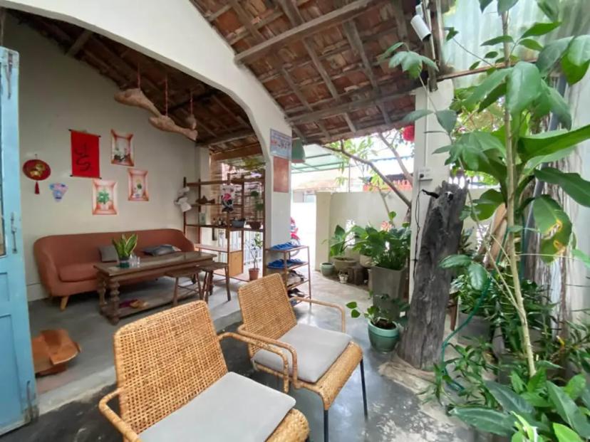 Bán căn nhà cấp 4 có sân vườn nội bộ Lê Duẩn, Phường 7, Tuy Hoà