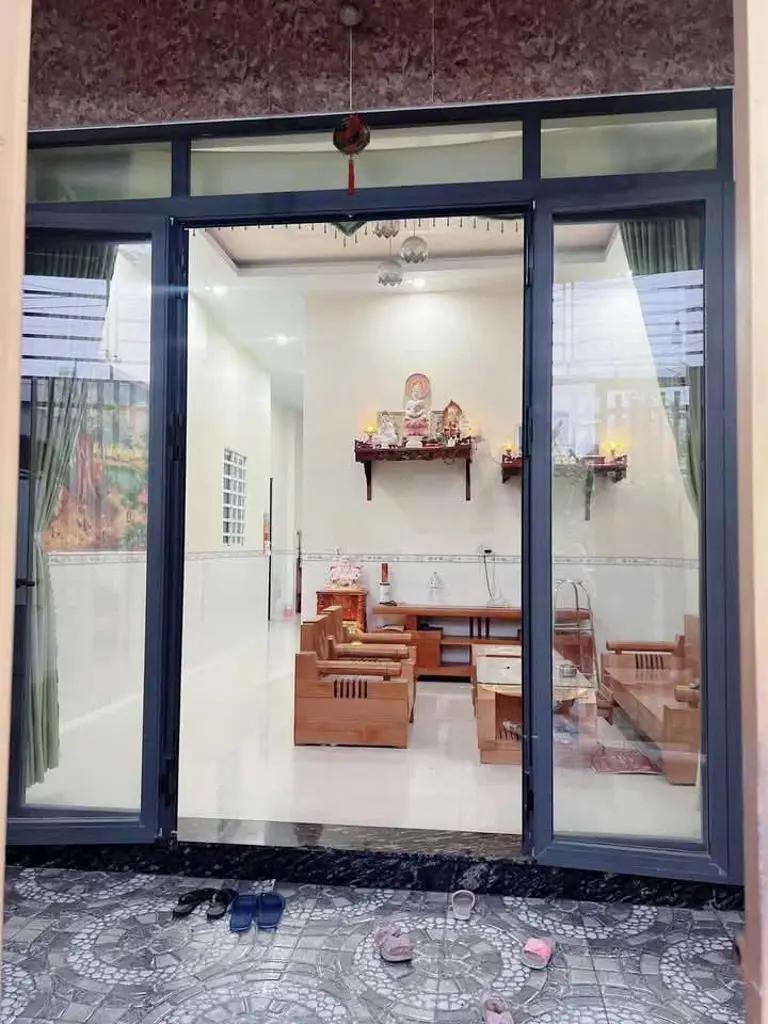 Main-BÁN NHÀ MẶT TIỀN Ở VÀ KINH DOANH BUÔN BÁN CHỢ ĐIỀU LONG BÌNH-1