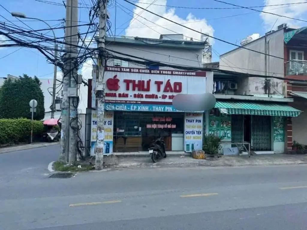 Main-BÁN NHÀ MẶT TIỀN PHAN VĂN ĐỐI, BÀ ĐIỂM, HÓC MÔN-0