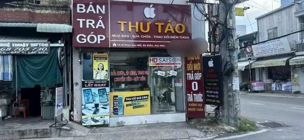 Main-BÁN NHÀ MẶT TIỀN PHAN VĂN ĐỐI, BÀ ĐIỂM, HÓC MÔN-1